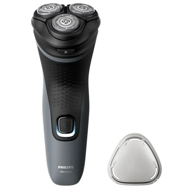 Бритва электрическая Philips S1142/00 Серый Черный  photo 1