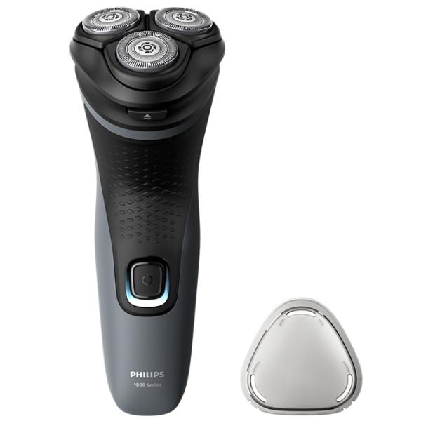 Бритва электрическая Philips S1142/00 Серый Черный  photo 1