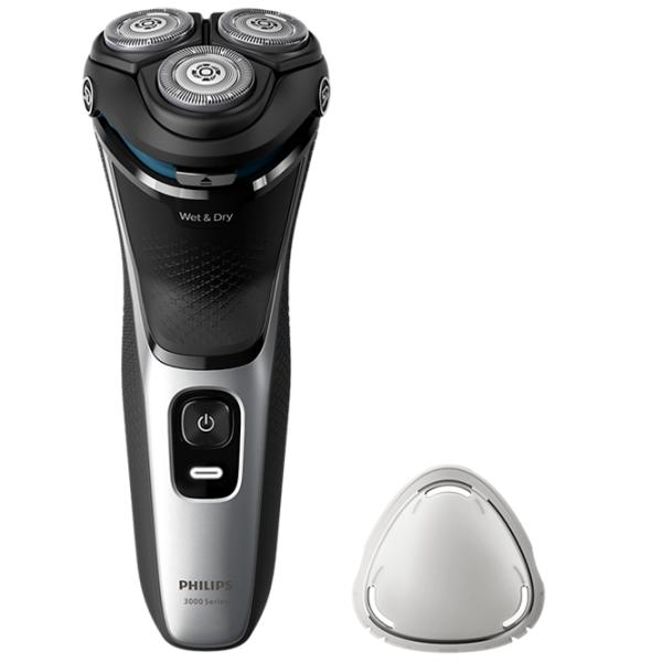 Aparat de ras electric Philips S3143/00 Black  photo 1