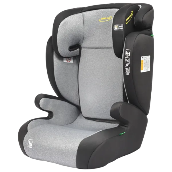 Scaun auto Summer Baby Malaga I-Size  3 ani - 12 ani / / Gray photo 1 Scaun auto Summer Baby Malaga I-Size  3 ani - 12 ani / / Gray photo 1