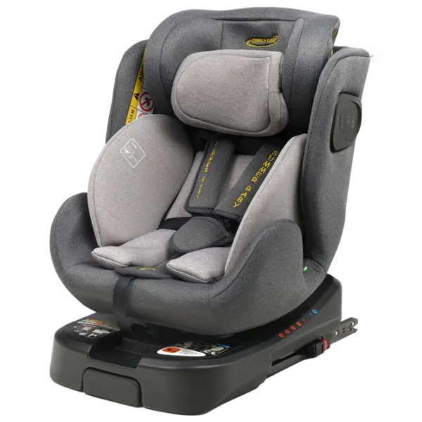 Scaun auto Summer Baby Como I-Size  0 luni - 12 ani / / Gray photo 1 Scaun auto Summer Baby Como I-Size  0 luni - 12 ani / / Gray photo 1