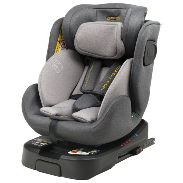 Scaun auto Summer Baby Como I-Size  0 luni - 12 ani / / Gray photo 1 Scaun auto Summer Baby Como I-Size  0 luni - 12 ani / / Gray photo 1
