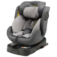 Детское автокресло Summer Baby Como I-Size  0 месяцев - 12 лет / / Серый