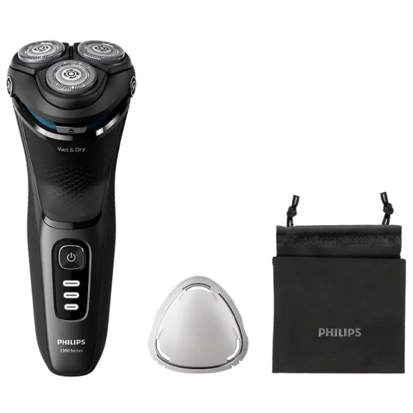Бритва электрическая Philips S3244/12 Space Gray  photo 1