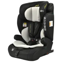 Детское автокресло Summer Baby Porto I-Size  9 месяцев - 12 лет / / Черный