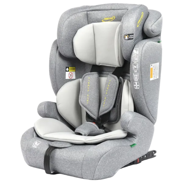 Scaun auto Summer Baby Porto I-Size  9 luni - 12 ani / / Gray photo 1 Scaun auto Summer Baby Porto I-Size  9 luni - 12 ani / / Gray photo 1