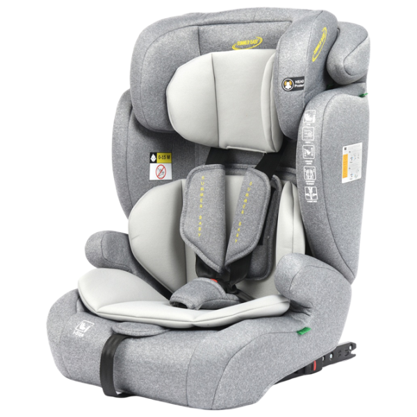 Scaun auto Summer Baby Porto I-Size  9 luni - 12 ani / / Gray photo 1 Scaun auto Summer Baby Porto I-Size  9 luni - 12 ani / / Gray photo 1