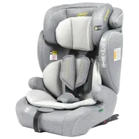 Детское автокресло Summer Baby Porto I-Size  9 месяцев - 12 лет / / Серый