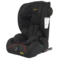 Детское автокресло Summer Baby Molto I-Size  9 месяцев - 12 лет / / Черный