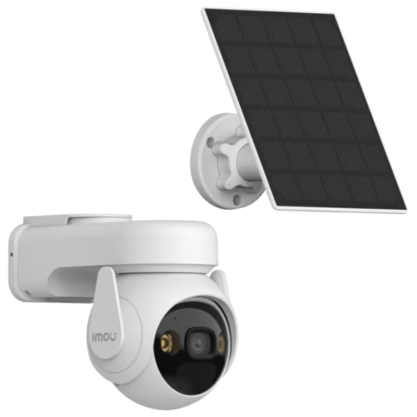 Cameră de supraveghere IMOU KIT Cell PT Lite Fără fir/ White photo 1