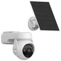 Камера видеонаблюдения IMOU KIT Cell PT Lite Беспроводные/ Белый