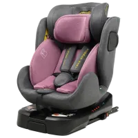 Детское автокресло Summer Baby Como I-Size  0 месяцев - 12 лет / / Розовый