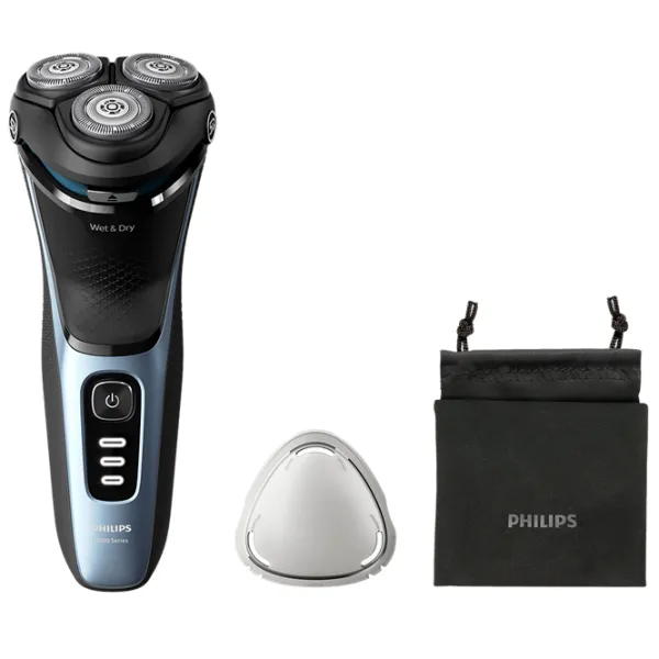 Aparat de ras electric Philips S3243/12 Black  photo 1