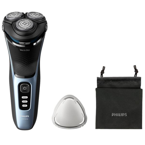 Aparat de ras electric Philips S3243/12 Black  photo 1