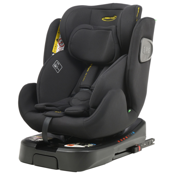 Детское автокресло Summer Baby Como I-Size  0 месяцев - 12 лет / / Черный photo 1 Детское автокресло Summer Baby Como I-Size  0 месяцев - 12 лет / / Черный photo 1