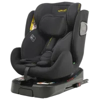 Детское автокресло Summer Baby Como I-Size  0 месяцев - 12 лет / / Черный