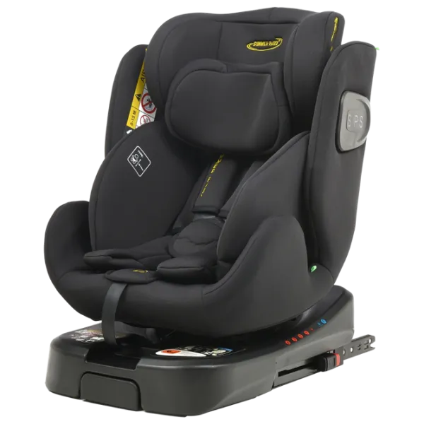 Детское автокресло Summer Baby Como I-Size  0 месяцев - 12 лет / / Черный photo 2 Детское автокресло Summer Baby Como I-Size  0 месяцев - 12 лет / / Черный photo 2