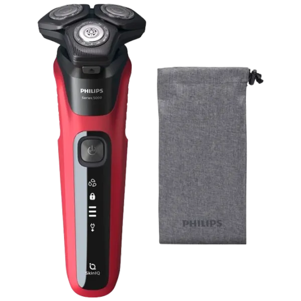 Aparat de ras electric Philips S5883/10 Red  photo 1