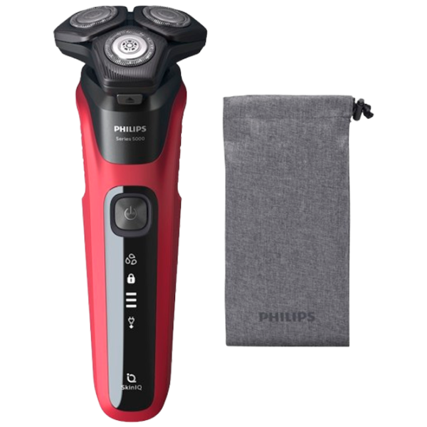 Aparat de ras electric Philips S5883/10 Red  photo 1