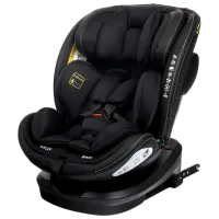 Детское автокресло Summer Baby Bari I-Size  0 месяцев - 12 лет / / Черный