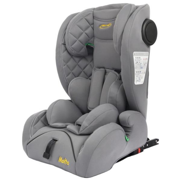 Scaun auto Summer Baby Molto I-Size  9 luni - 12 ani / / Gray photo 1 Scaun auto Summer Baby Molto I-Size  9 luni - 12 ani / / Gray photo 1