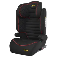 Детское автокресло Summer Baby York I-Size  3.5 года - 12 лет / / Черный