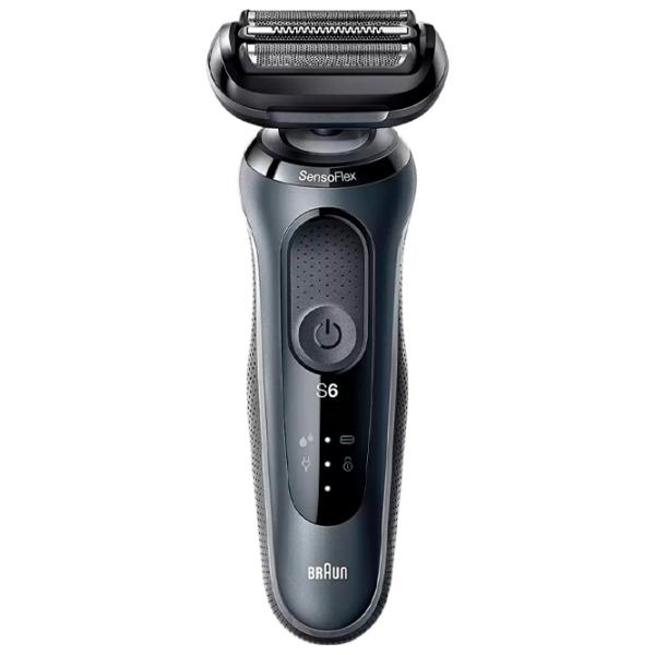Бритва электрическая Braun 61-N4500cs Черный  photo 1