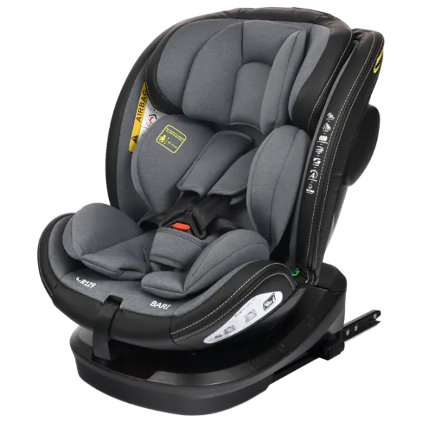 Scaun auto Summer Baby Bari I-Size  0 luni - 12 ani / / Gray photo 1