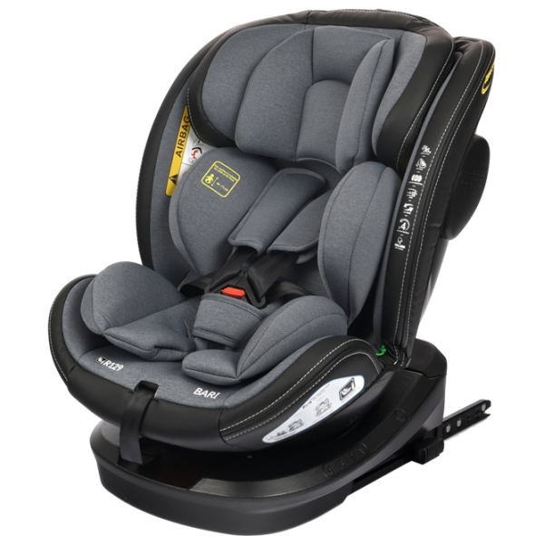 Scaun auto Summer Baby Bari I-Size  0 luni - 12 ani / / Gray photo 1