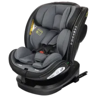 Детское автокресло Summer Baby Bari I-Size  0 месяцев - 12 лет / / Серый
