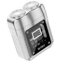 Aparat de ras electric WIWU SH004 Silver 