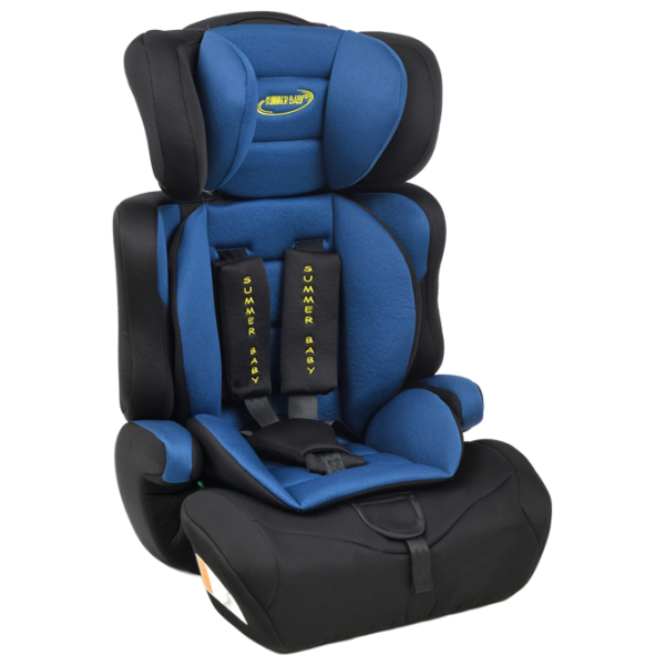 Детское автокресло Summer Baby Cosmo I-Size  9 месяцев - 12 лет / / Черный photo 1 Детское автокресло Summer Baby Cosmo I-Size  9 месяцев - 12 лет / / Черный photo 1