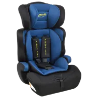 Детское автокресло Summer Baby Cosmo I-Size  9 месяцев - 12 лет / / Черный