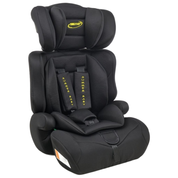 Детское автокресло Summer Baby Cosmo I-Size  9 месяцев - 12 лет / / Черный photo 1 Детское автокресло Summer Baby Cosmo I-Size  9 месяцев - 12 лет / / Черный photo 1