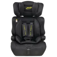 Scaun auto Summer Baby Cosmo I-Size 9 luni - 12 ani / / Black photo 2