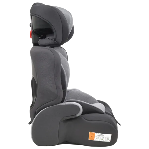 Детское автокресло Summer Baby Cosmo I-Size  9 месяцев - 12 лет / / Черный photo 3 Детское автокресло Summer Baby Cosmo I-Size  9 месяцев - 12 лет / / Черный photo 3