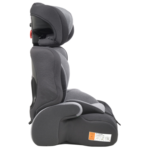 Детское автокресло Summer Baby Cosmo I-Size  9 месяцев - 12 лет / / Черный photo 3 Детское автокресло Summer Baby Cosmo I-Size  9 месяцев - 12 лет / / Черный photo 3