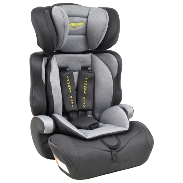 Scaun auto Summer Baby Cosmo I-Size  9 luni - 12 ani / / Gray photo 1