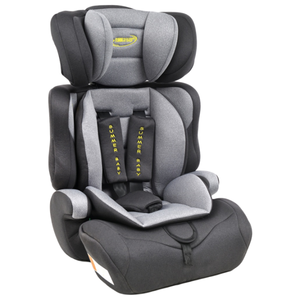 Scaun auto Summer Baby Cosmo I-Size  9 luni - 12 ani / / Gray photo 1