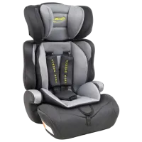 Детское автокресло Summer Baby Cosmo I-Size  9 месяцев - 12 лет / / Серый