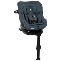Детское автокресло Joie i-Pivot  0 месяцев - 4 года / 18 кг / Грифельный