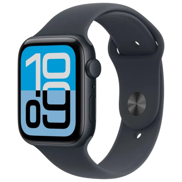 Умные часы Apple Watch SE 3  1.78" / 40 мм / Midnight - Midnight Sport / MEH94ET/A photo 1 Умные часы Apple Watch SE 3  1.78" / 40 мм / Midnight - Midnight Sport / MEH94ET/A photo 1