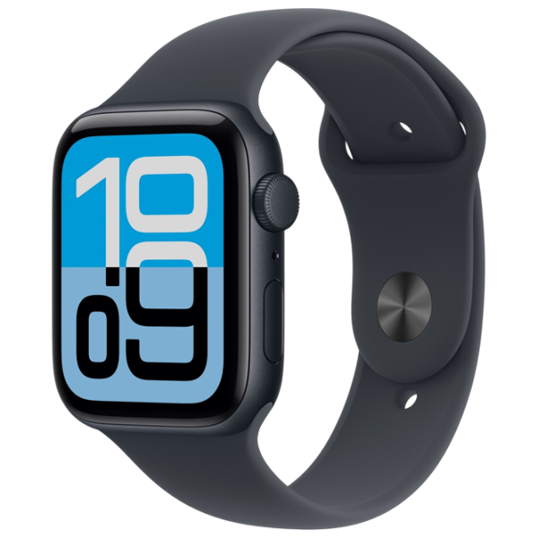 Умные часы Apple Watch SE 3  1.78" / 40 мм / Midnight - Midnight Sport / MEH94ET/A photo 1 Умные часы Apple Watch SE 3  1.78" / 40 мм / Midnight - Midnight Sport / MEH94ET/A photo 1