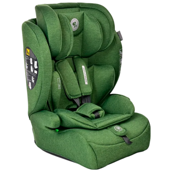 Scaun auto Lorelli Adventure  15 luni - 12 ani / 36 kg / Green photo 1 Scaun auto Lorelli Adventure  15 luni - 12 ani / 36 kg / Green photo 1