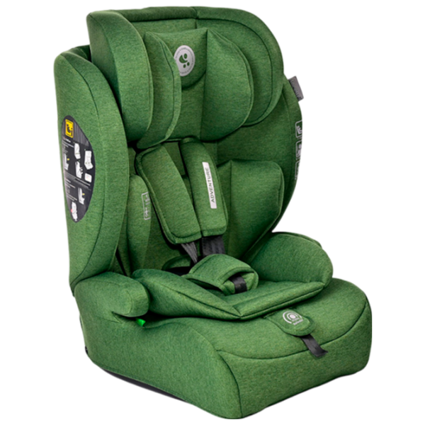 Scaun auto Lorelli Adventure  15 luni - 12 ani / 36 kg / Green photo 1 Scaun auto Lorelli Adventure  15 luni - 12 ani / 36 kg / Green photo 1