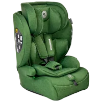 Scaun auto Lorelli Adventure  15 luni - 12 ani / 36 kg / Green