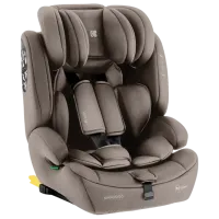 Детское автокресло Kikka Boo i-Bronn  9 месяцев - 12 лет / 36 кг / Бежевый