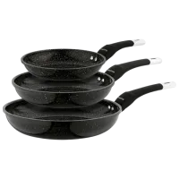 Tigaie Konighoffer Kingstone Universală / 20 cm / Black