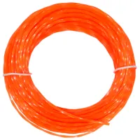 Fir pentru trimmer Flo 89480 Nailon / / 15 m
