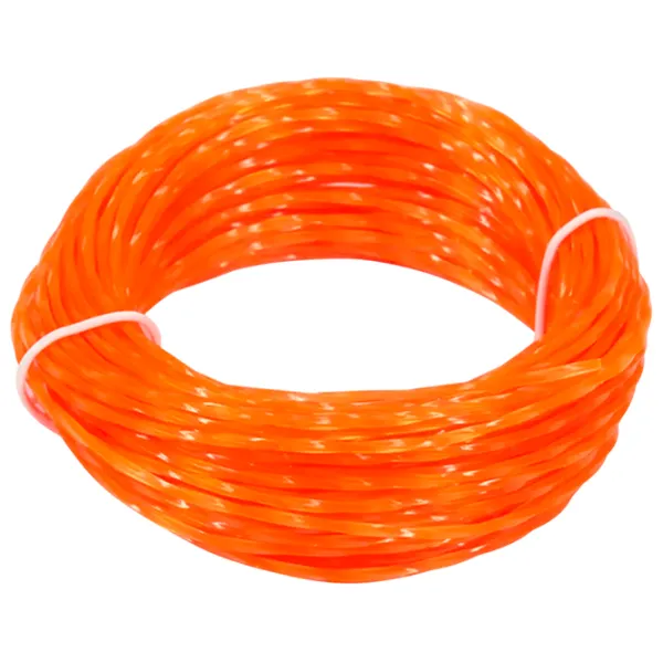 Fir pentru trimmer Flo 89481 Nailon / / 15 m photo 2
